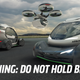Illustration for article titled Airbus Has A Flying Car Concept That's Just Two Years Away From Never Happening